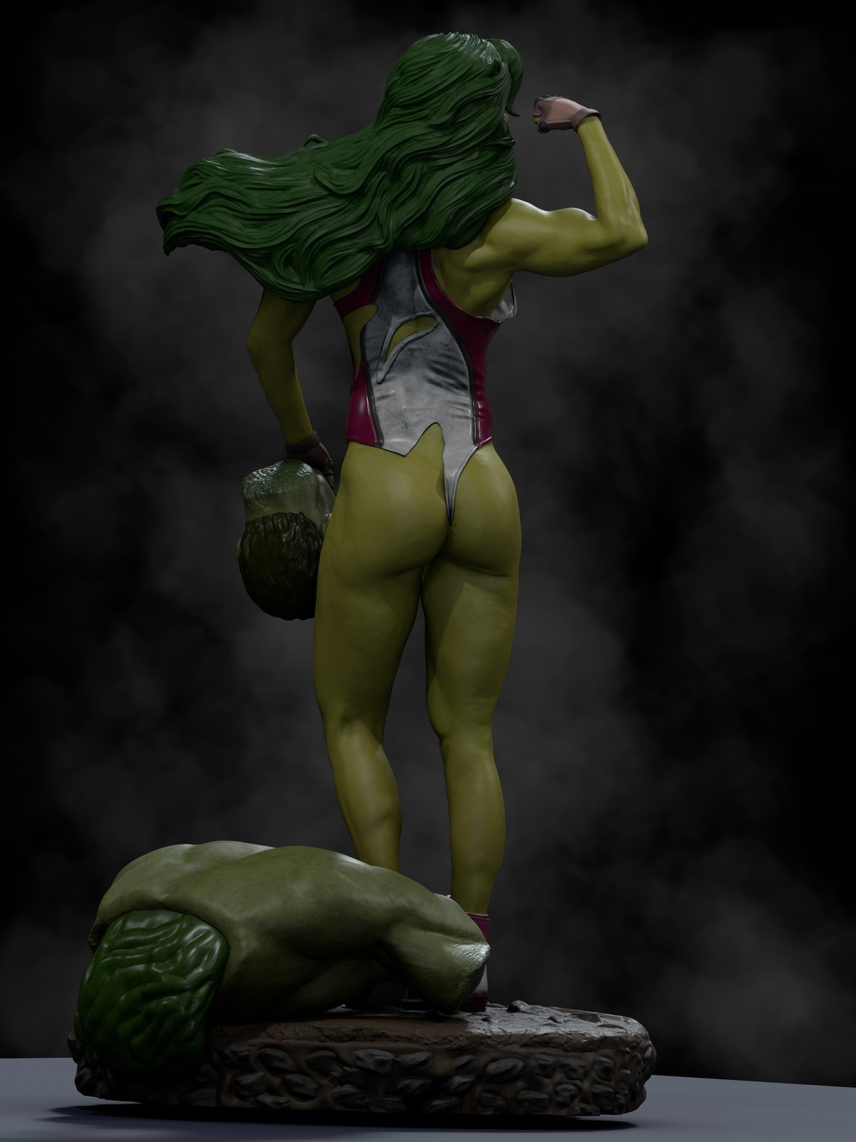 She-Hulk Model 3 - Image 5