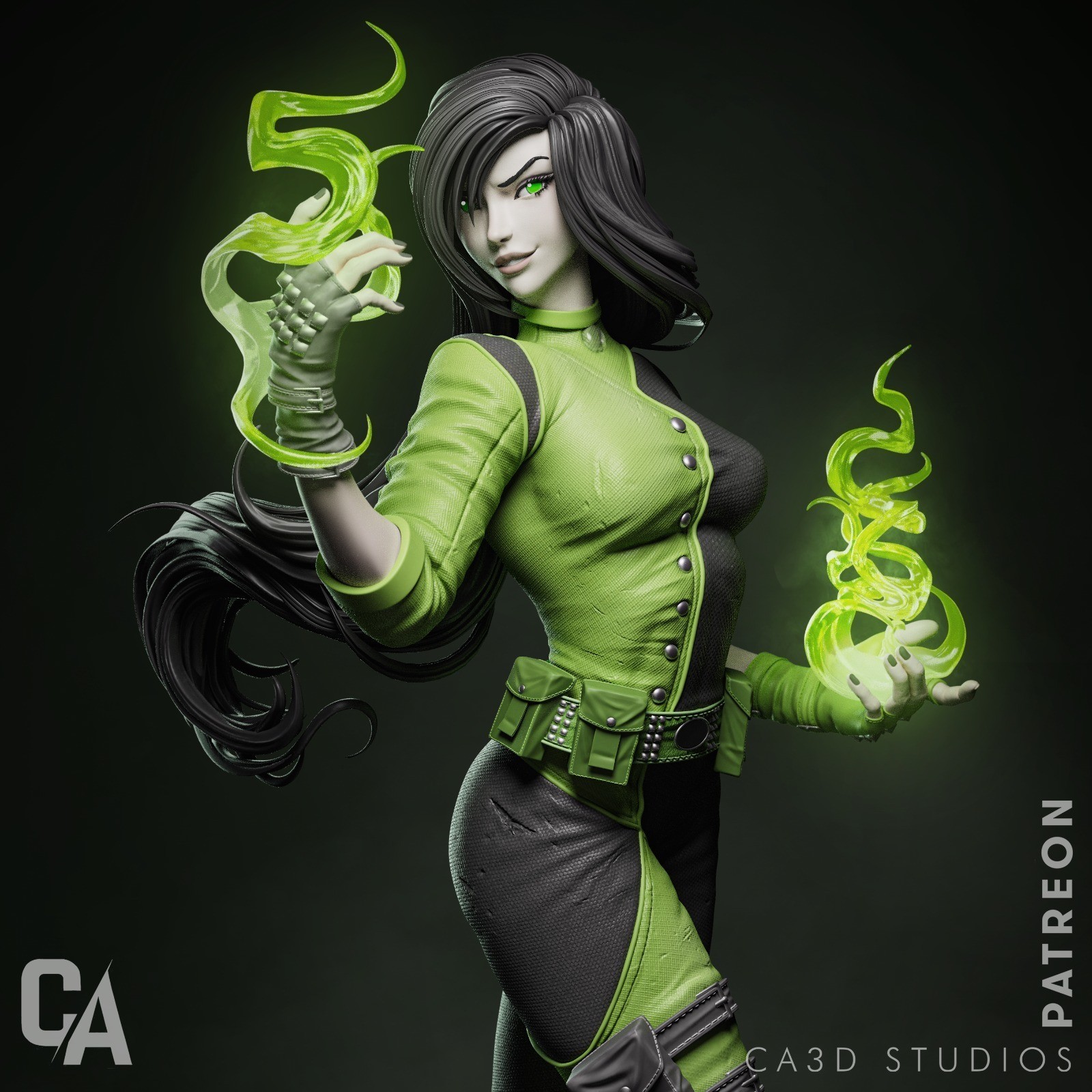 Shego