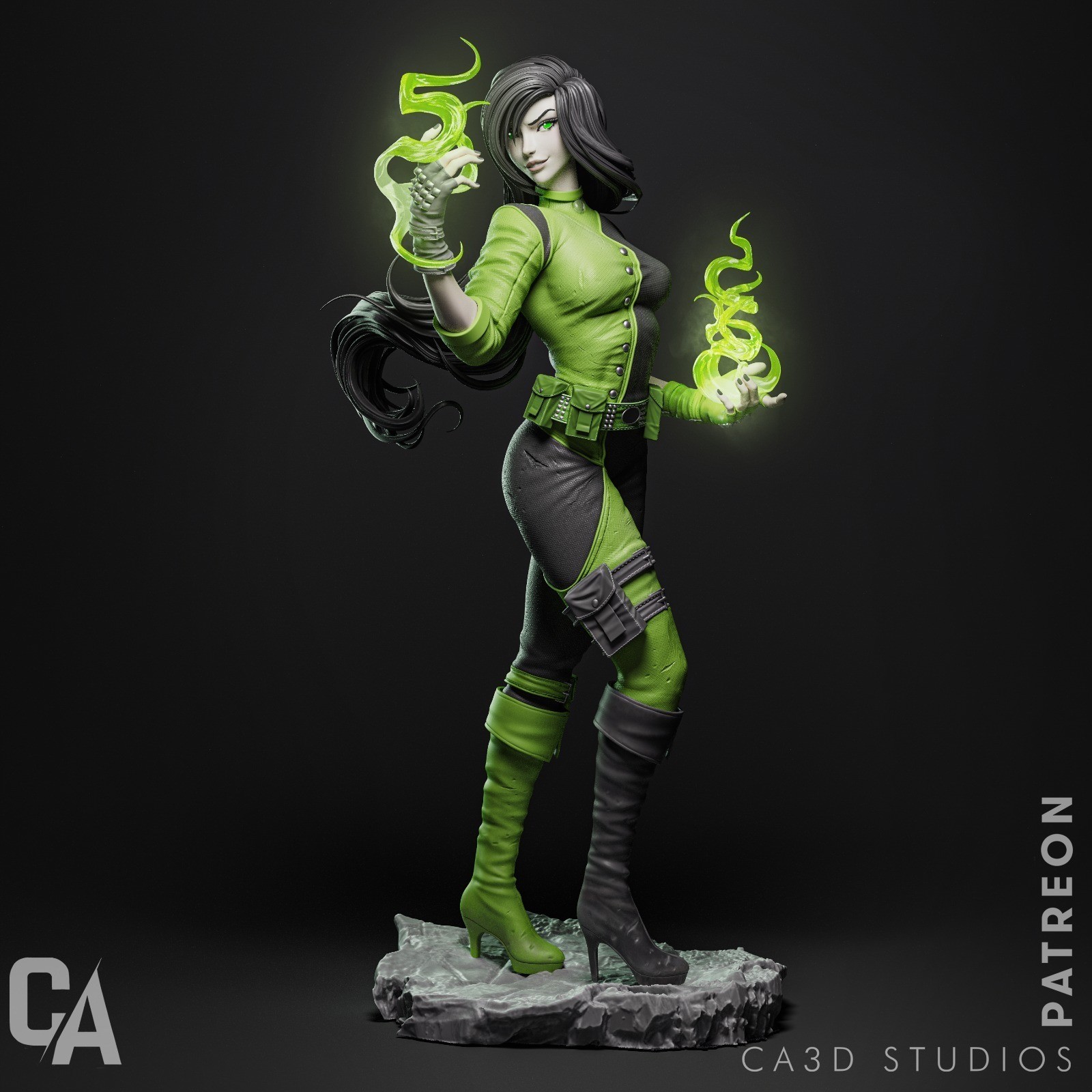 Shego - Image 2