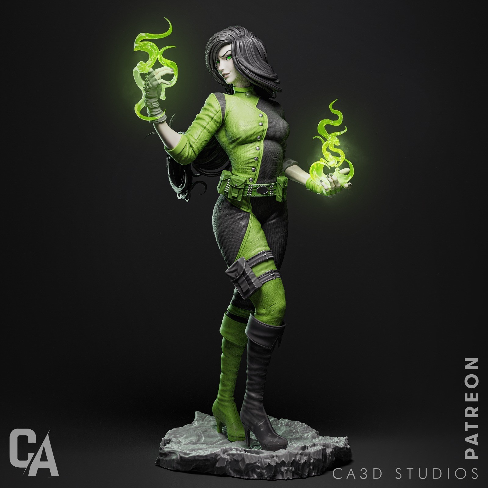 Shego - Image 3