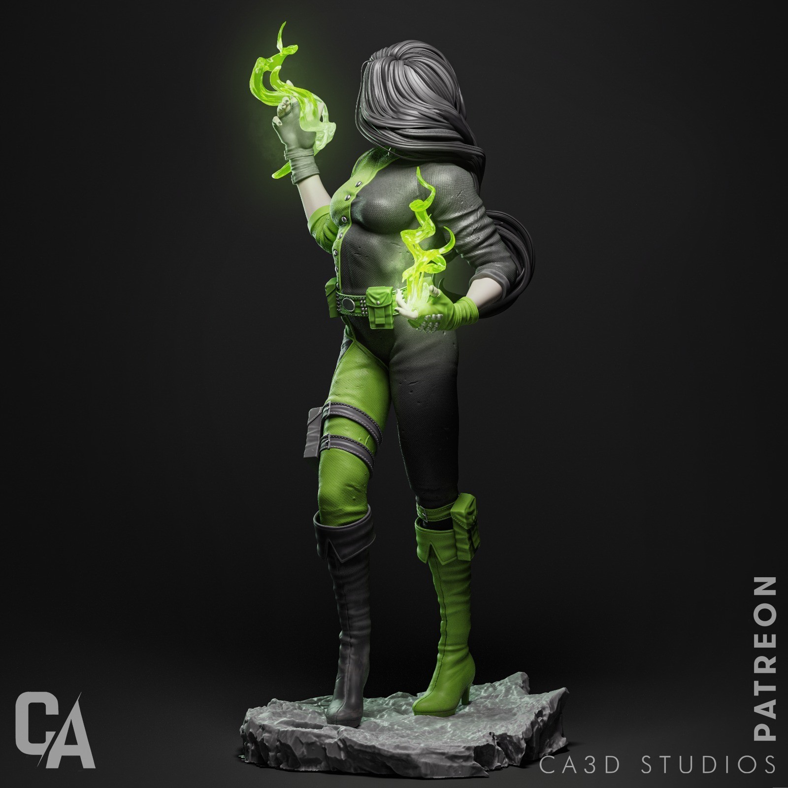 Shego - Image 4