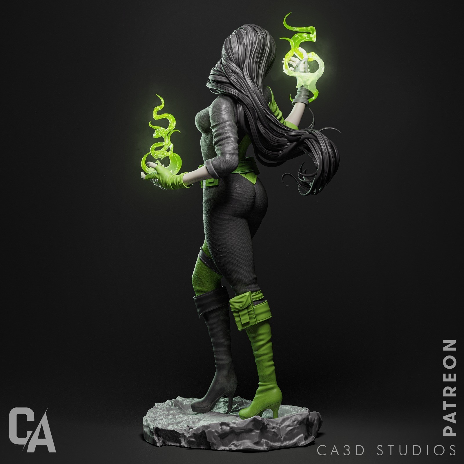 Shego - Image 5