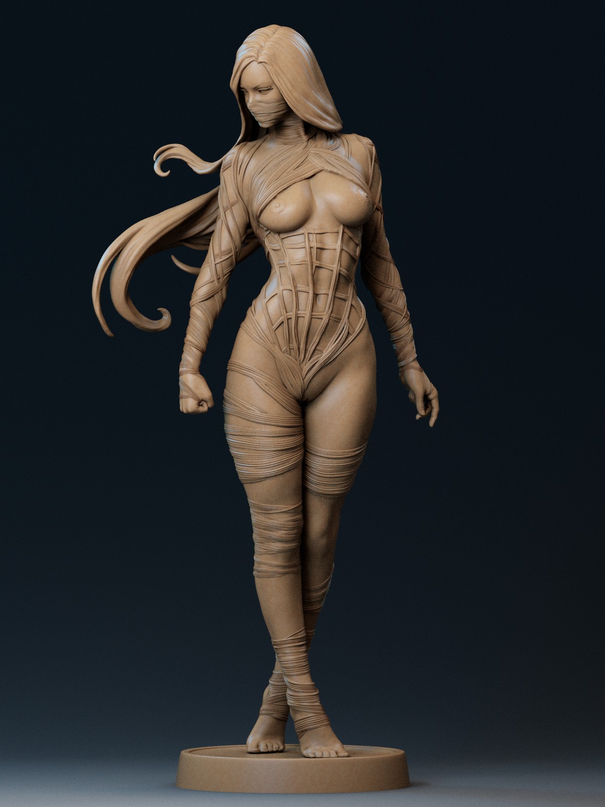 Silk NSFW 3D Print - Image 5