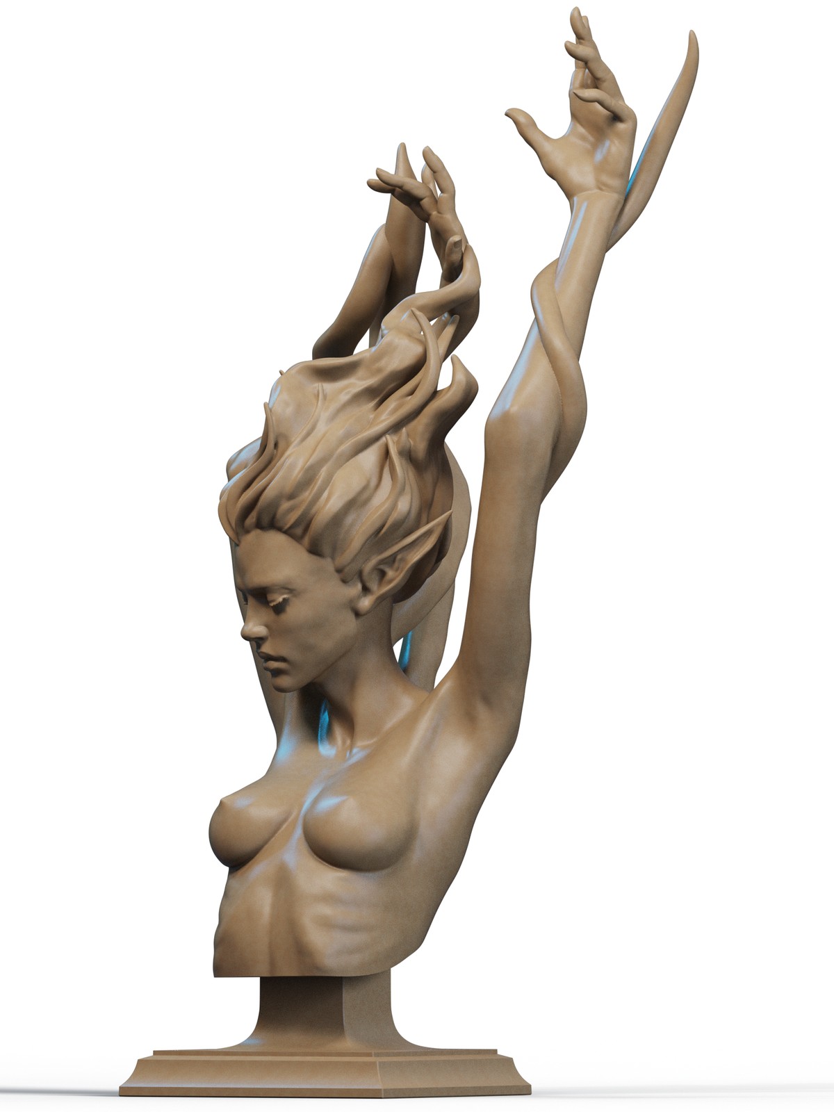 Sirena Bust - Image 2