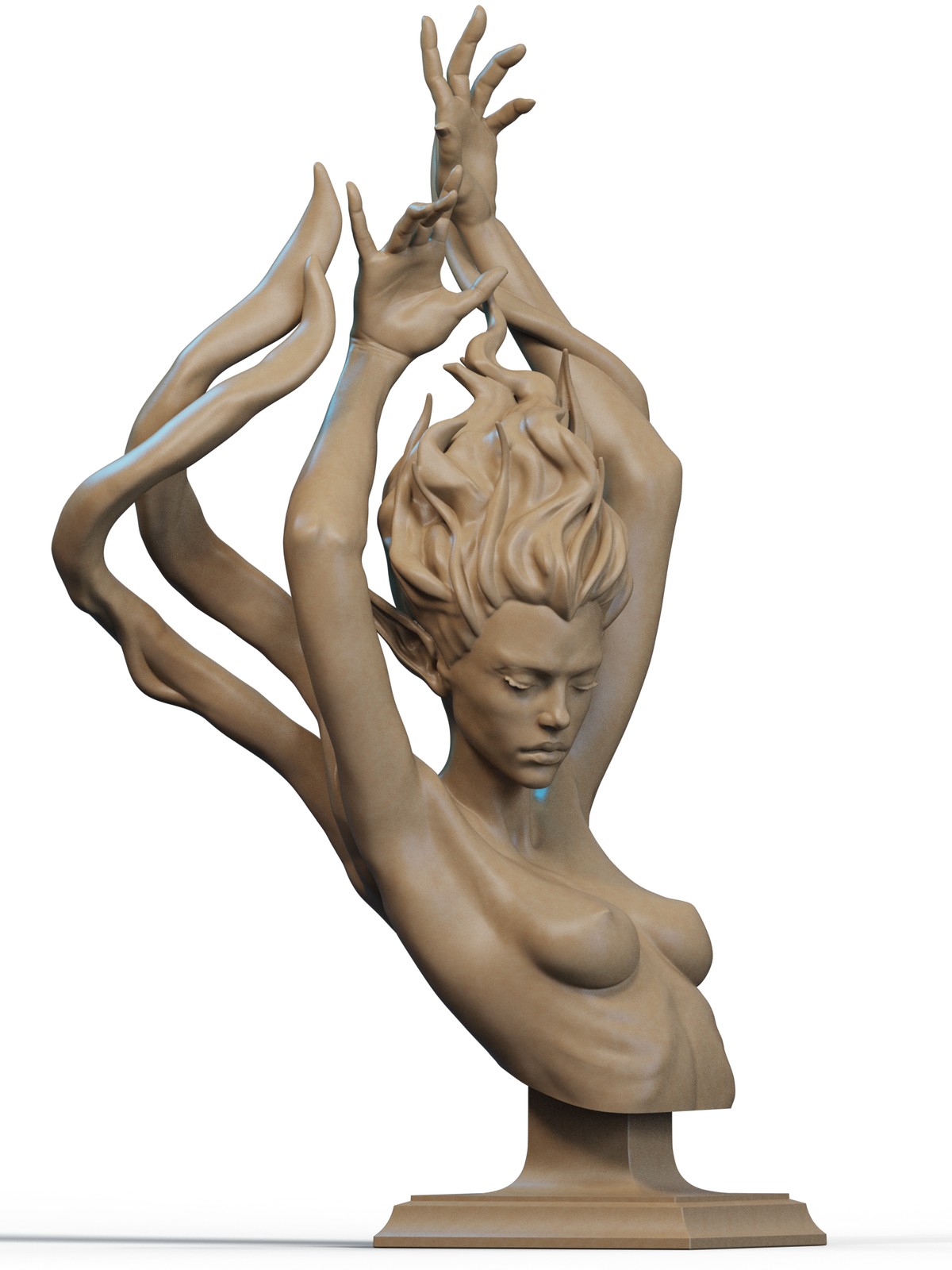 Sirena Bust - Image 3