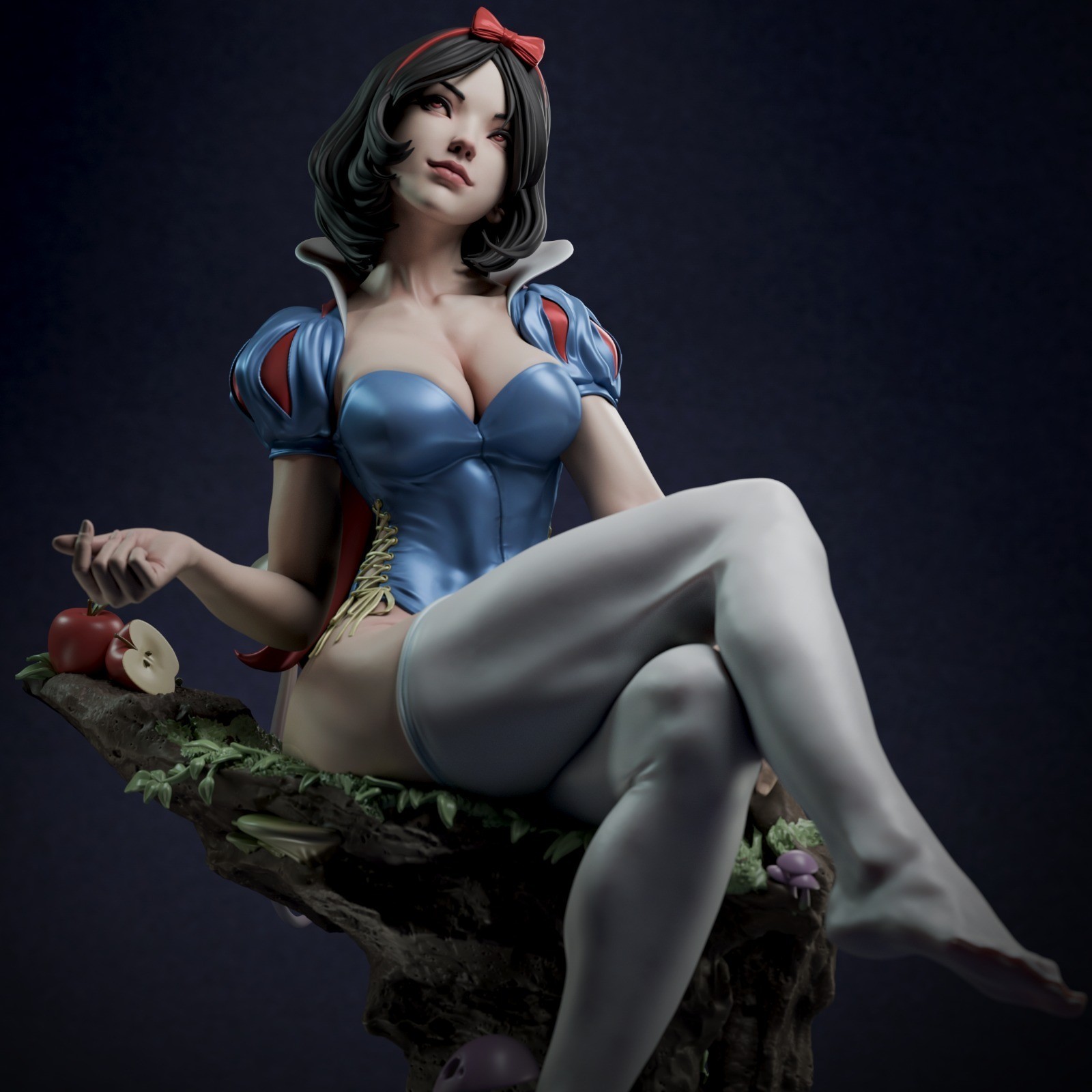 Snow White (Snow White and the Seven Dwarfs)