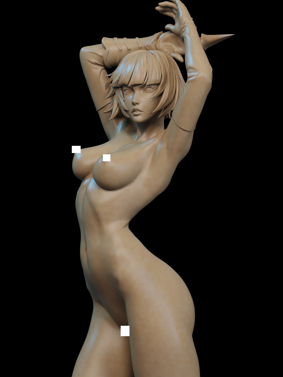 Soi Fon - NSFW (Bleach)