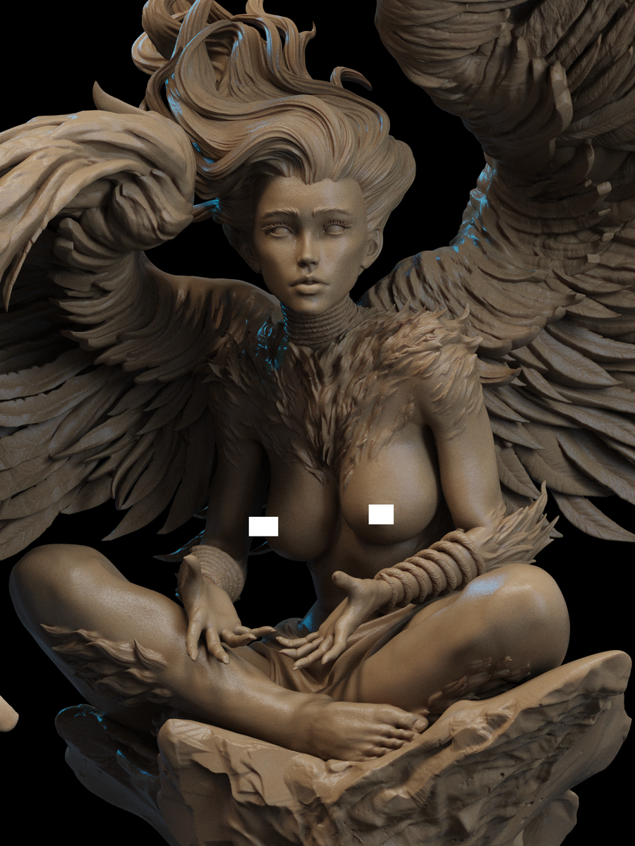 Sphinx - NSFW