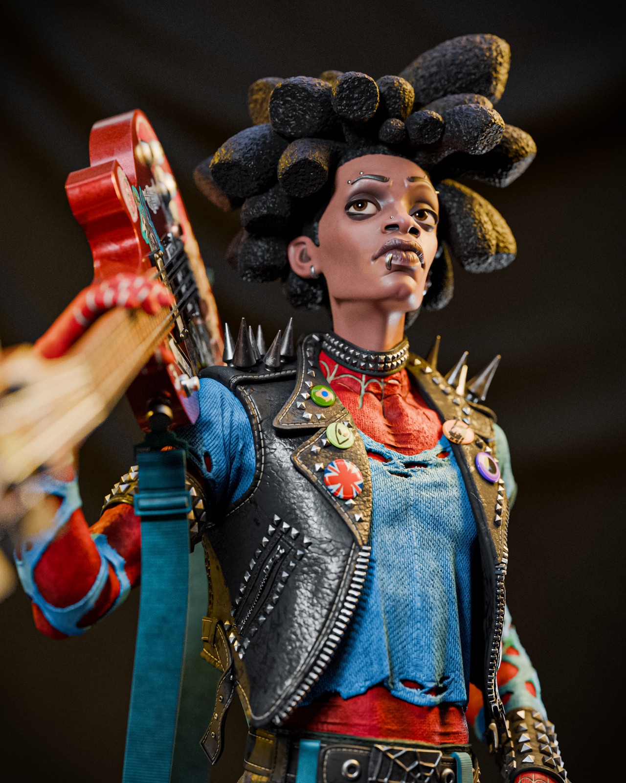 Spider Punk - Image 3