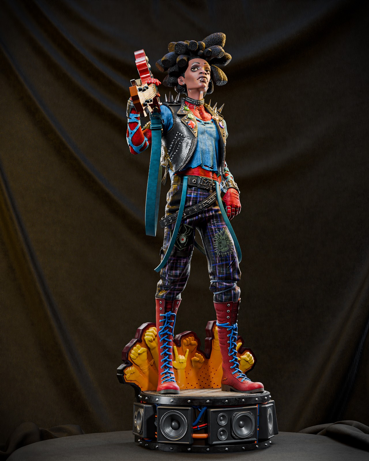 Spider Punk - Image 4