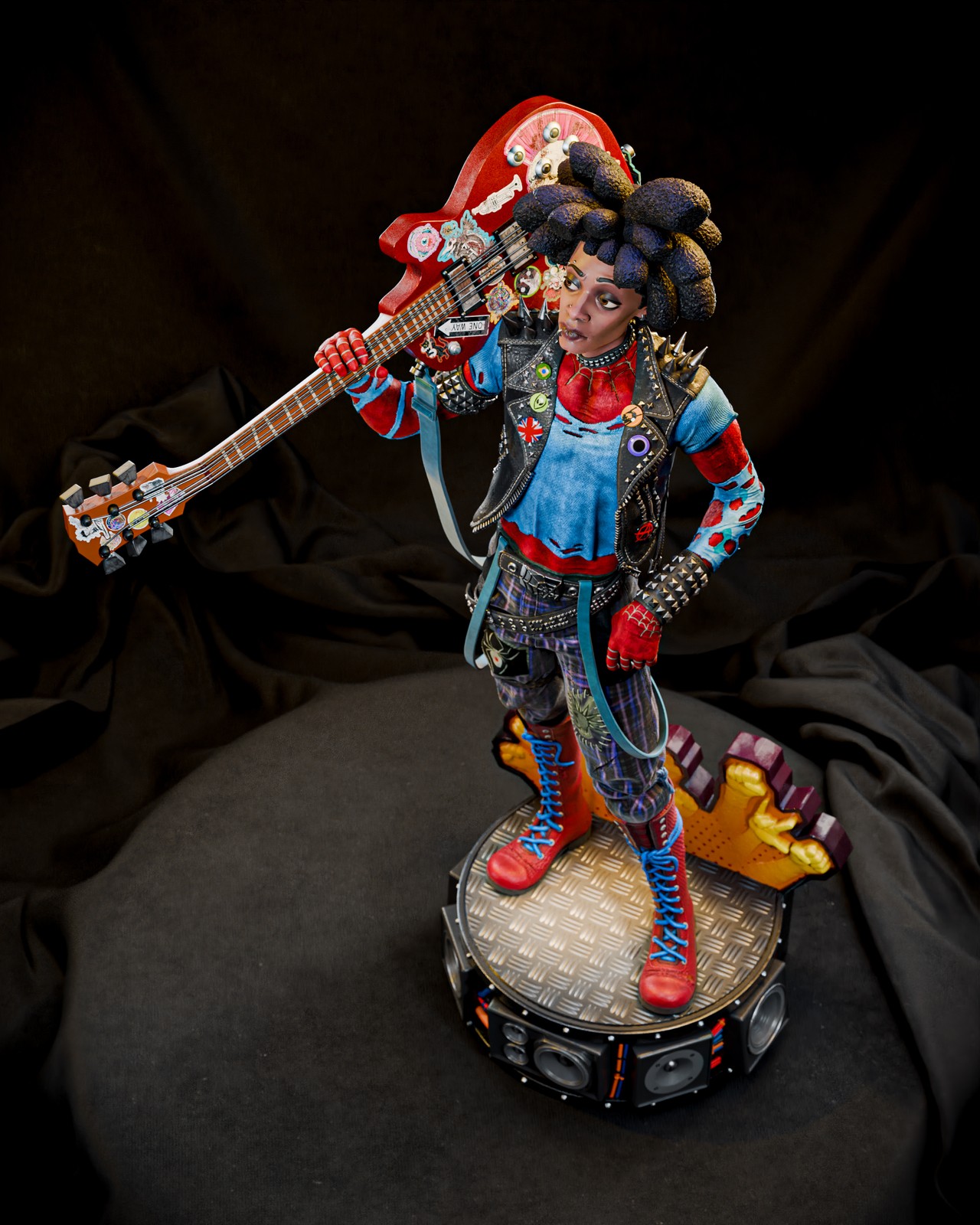 Spider Punk - Image 5