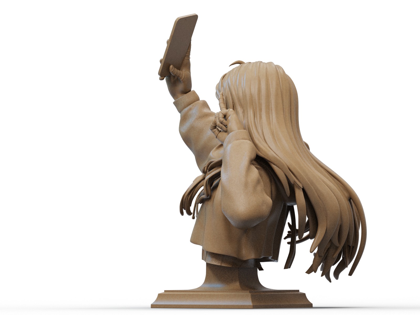 Spidergirl Bust - Image 3