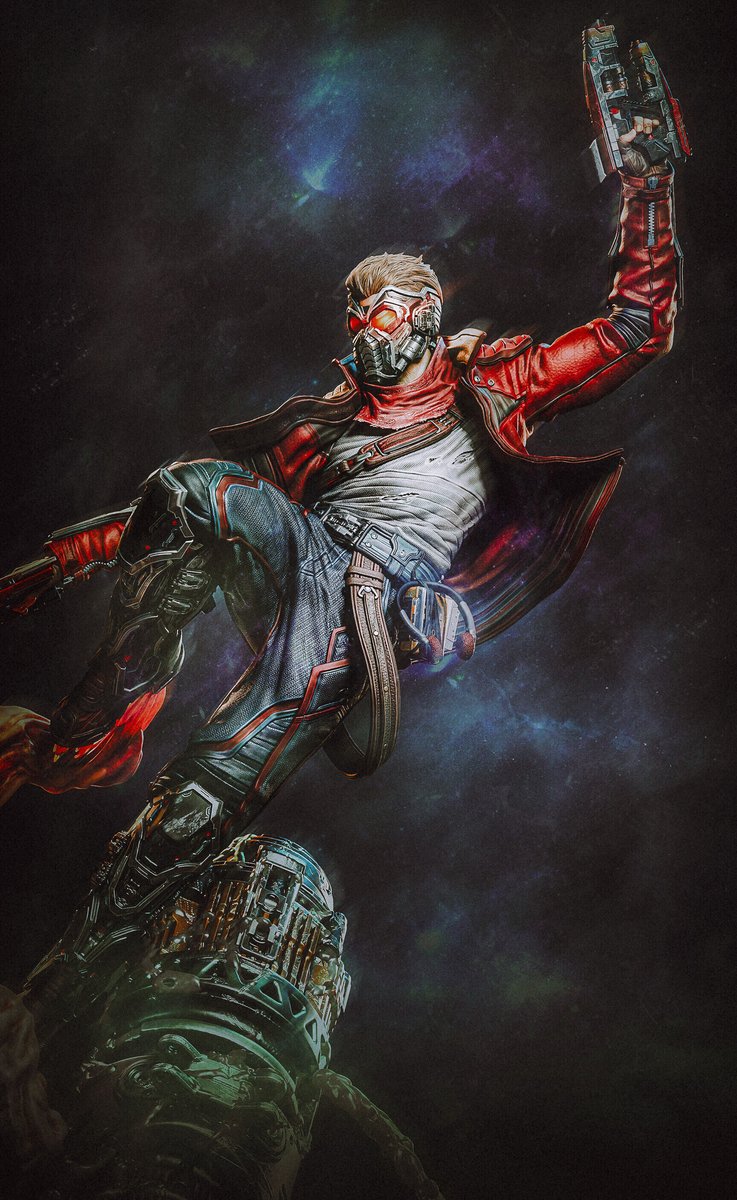 Star-Lord (Marvel)