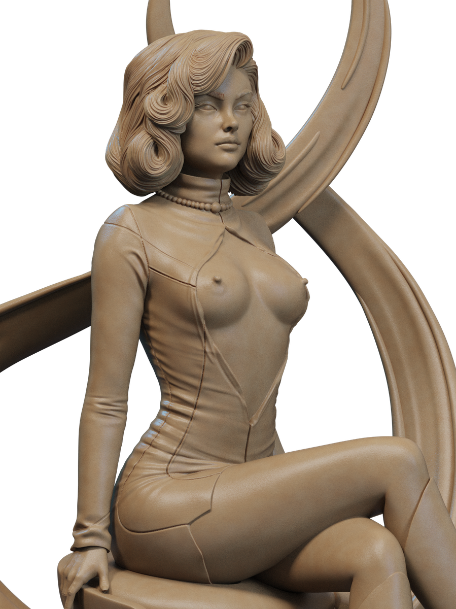 Starfleet Officer NSFW - Image 3