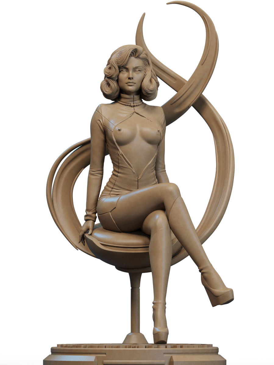 Starfleet Officer NSFW - Image 4