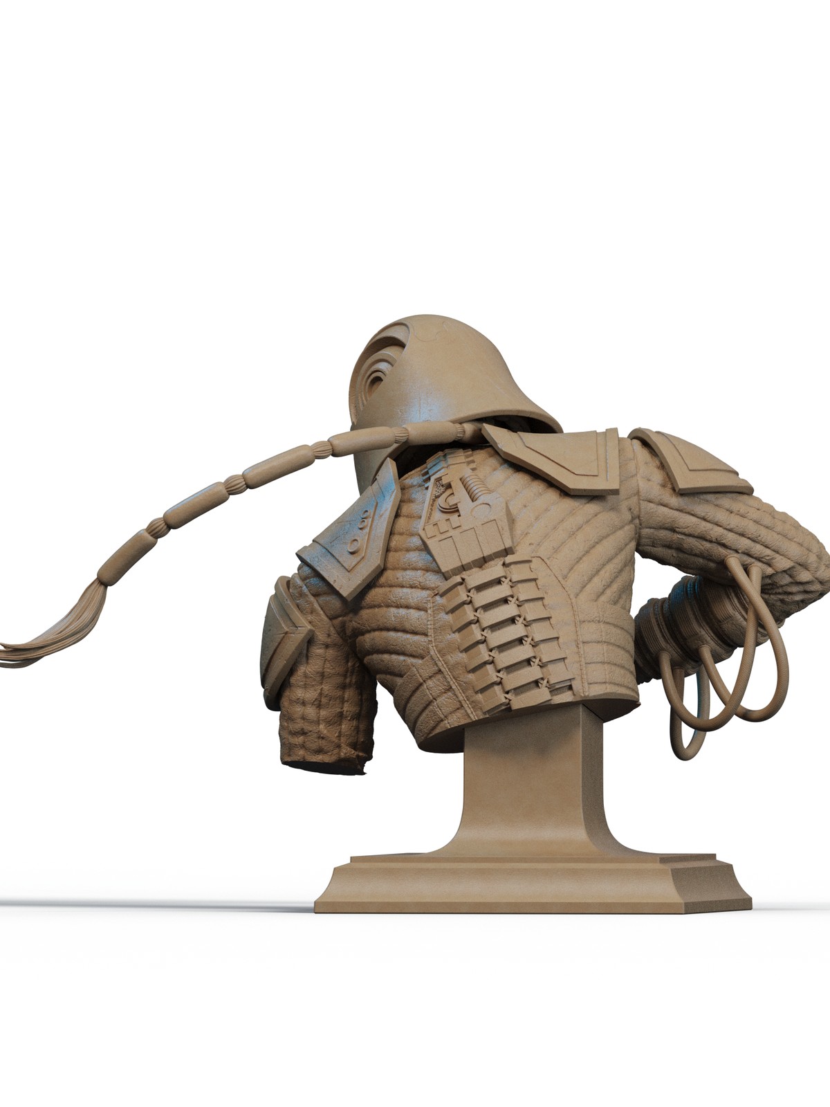 StarKiller Bust - Image 2