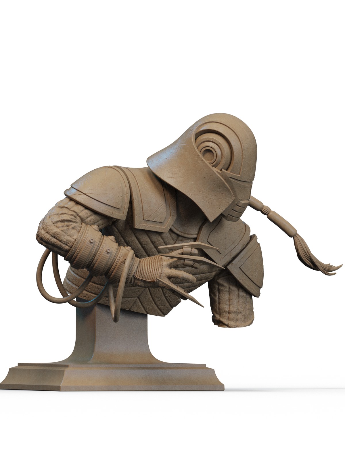 StarKiller Bust - Image 3