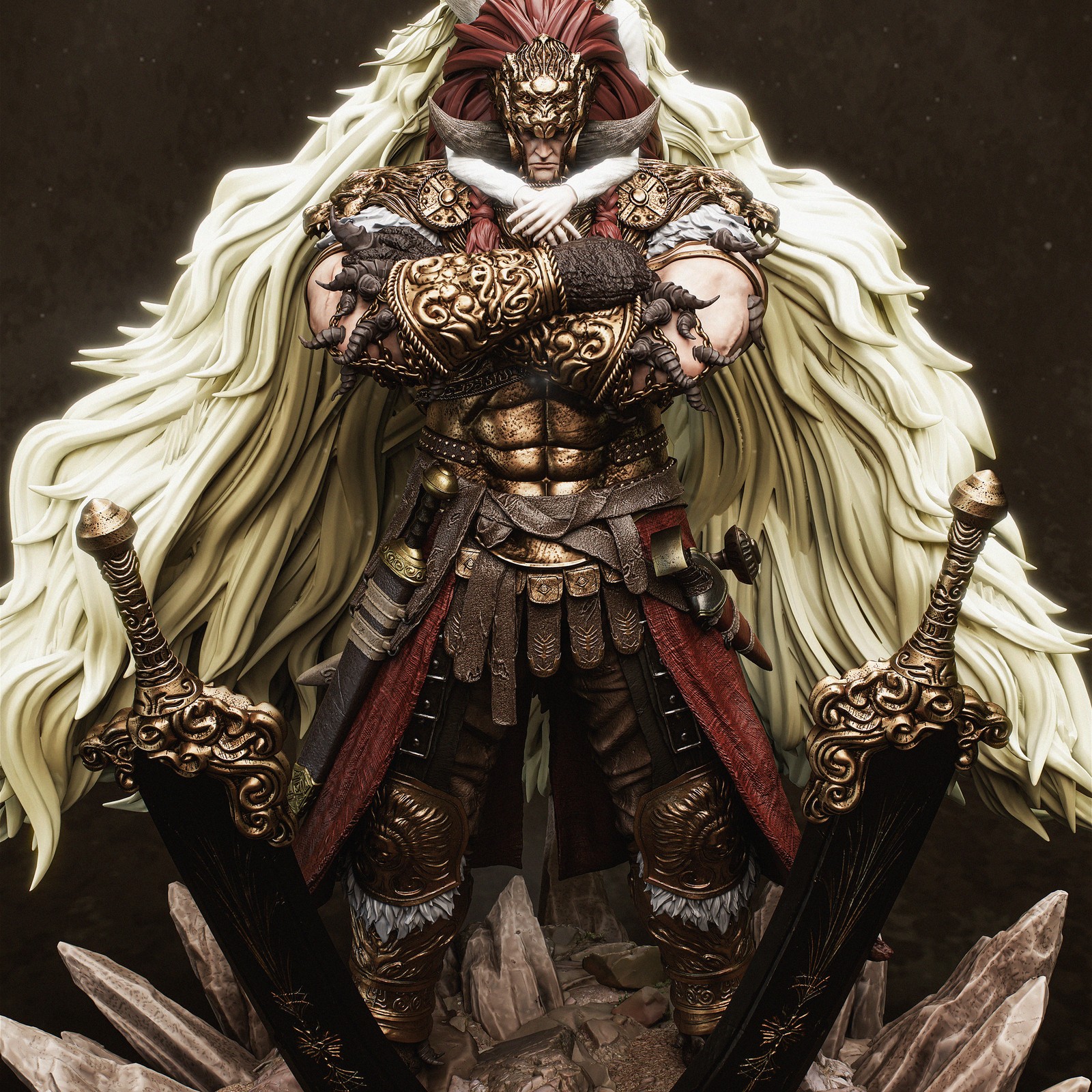 Starscourge Radahn - Image 4