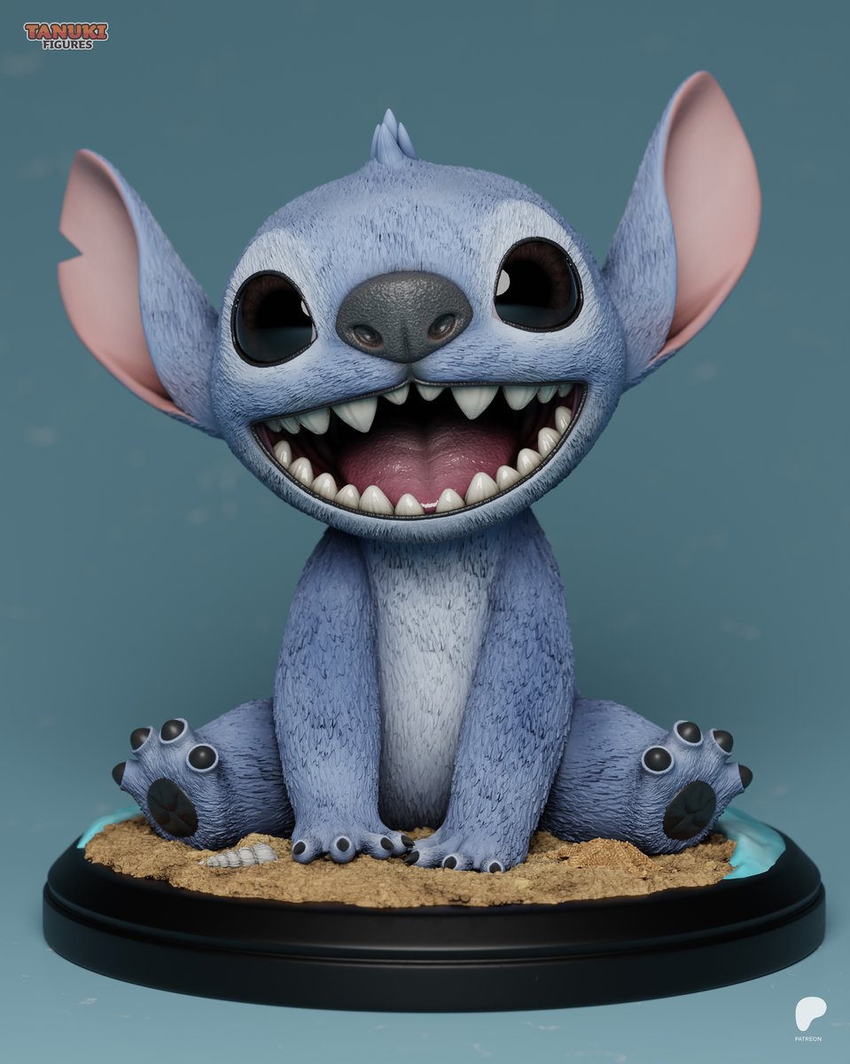 Stitch - Extra (Lilo & Stitch)
