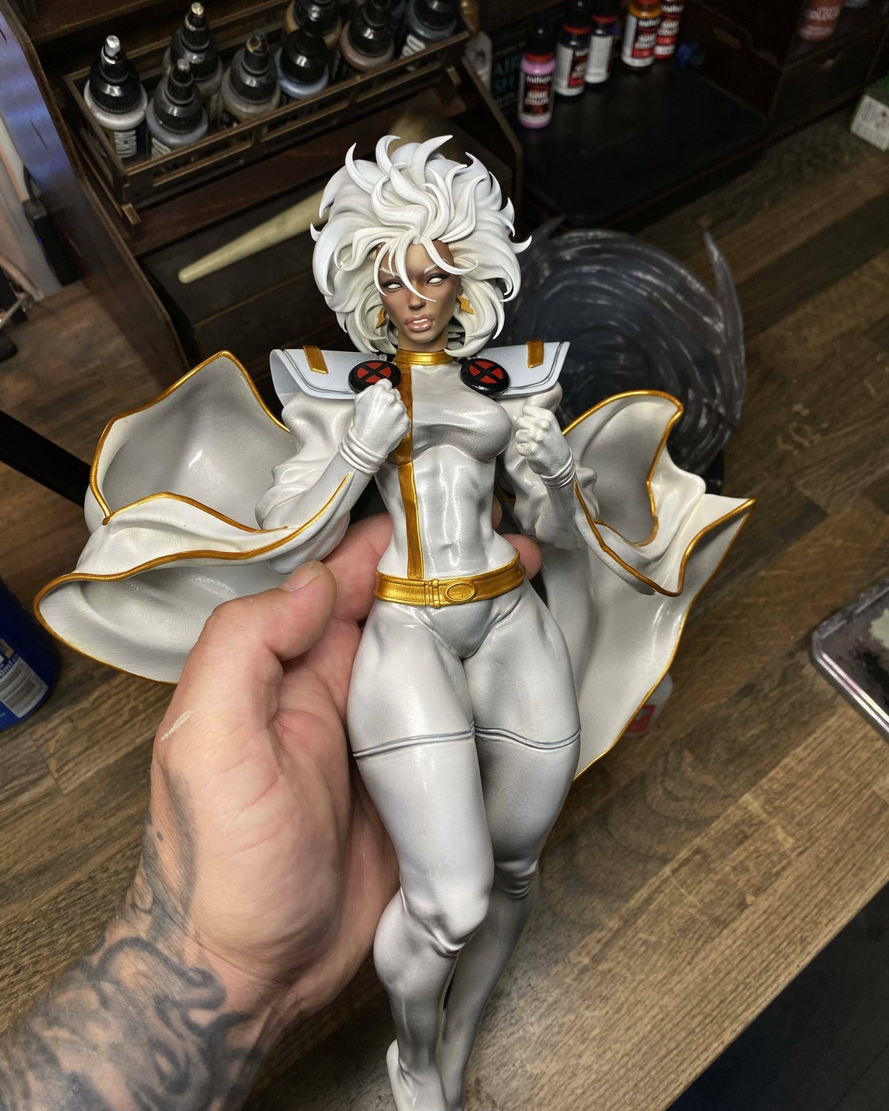 Storm Tornado (Marvel)