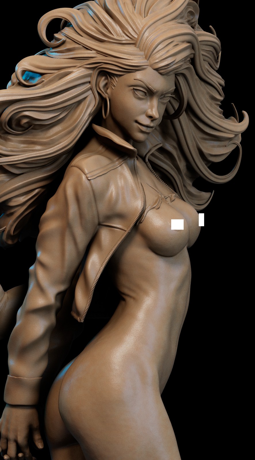 Storm Jacket - NSFW (Marvel)