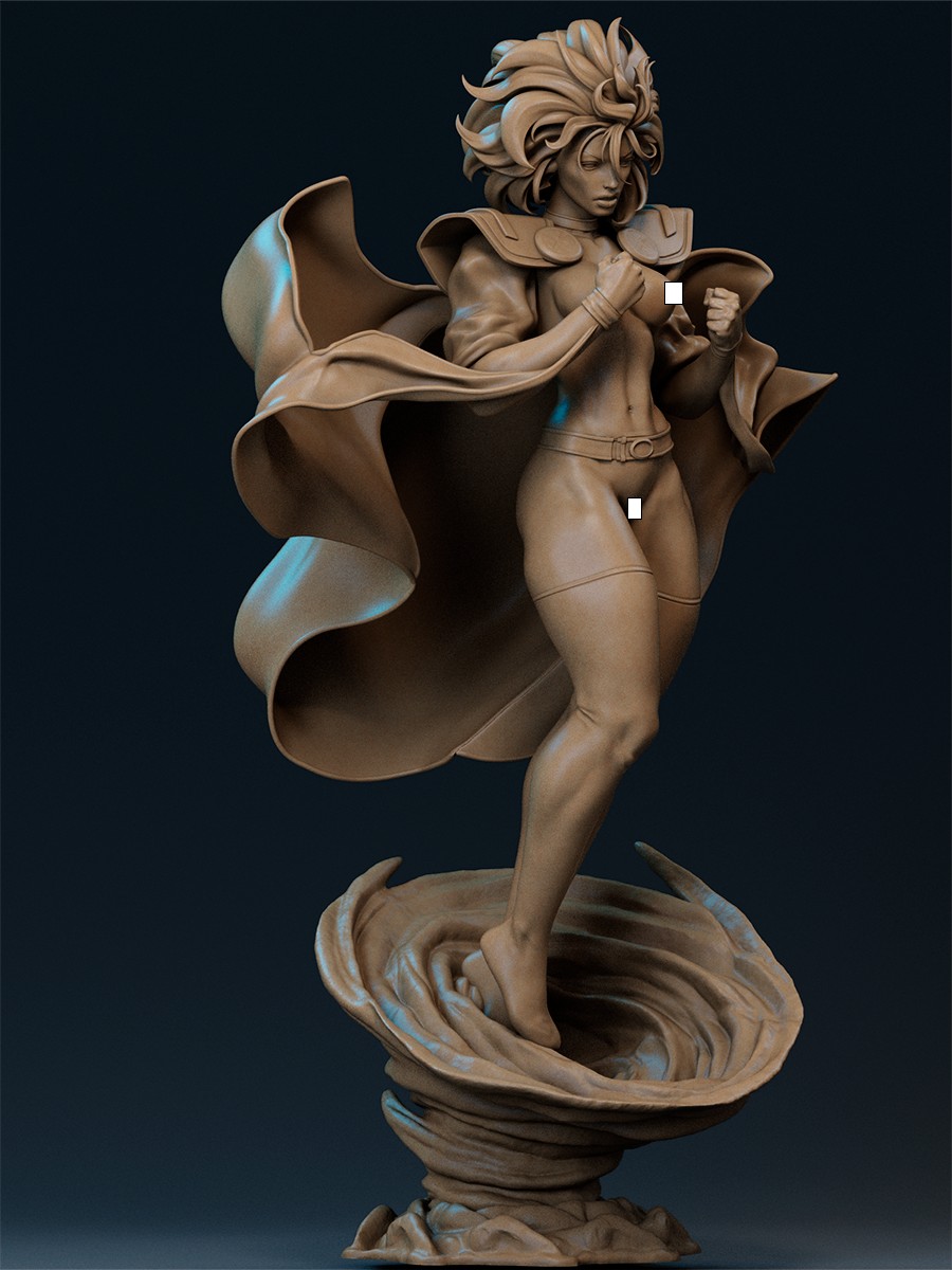 Storm NSFW - Image 4