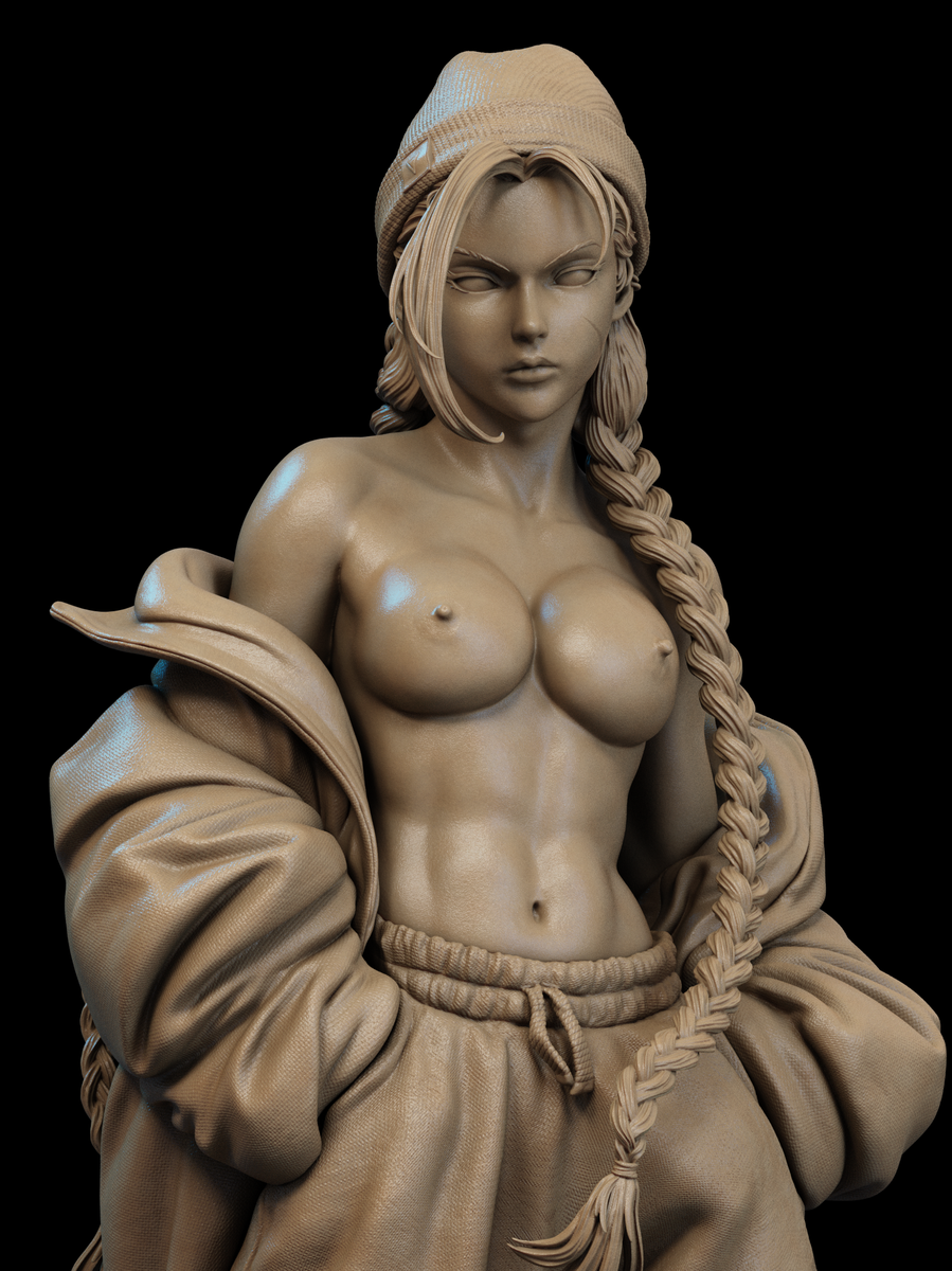 Cammy Streetwear - NSFW (Street Fighter) - Image 2