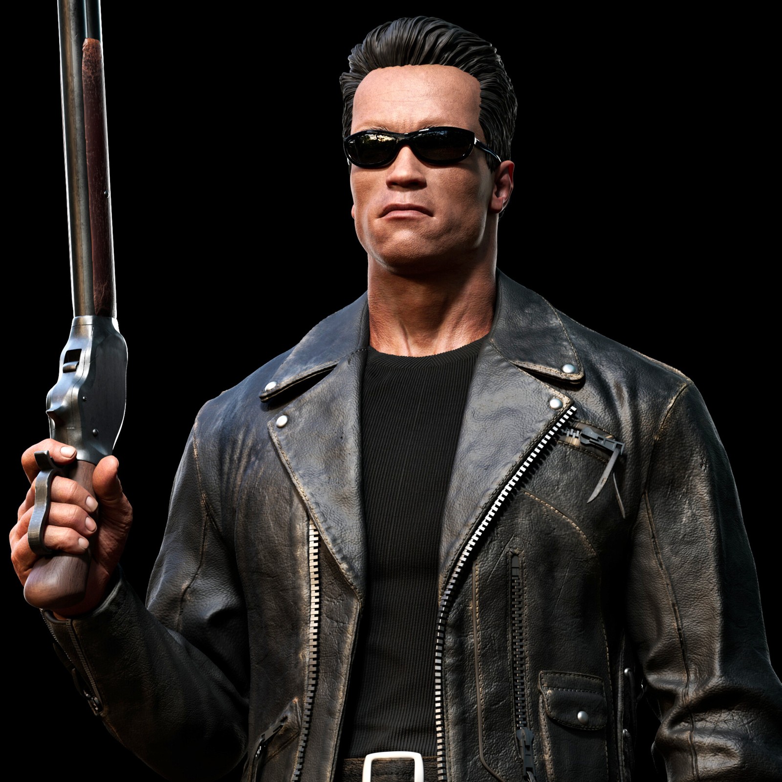 T-800 Jacket (Terminator)