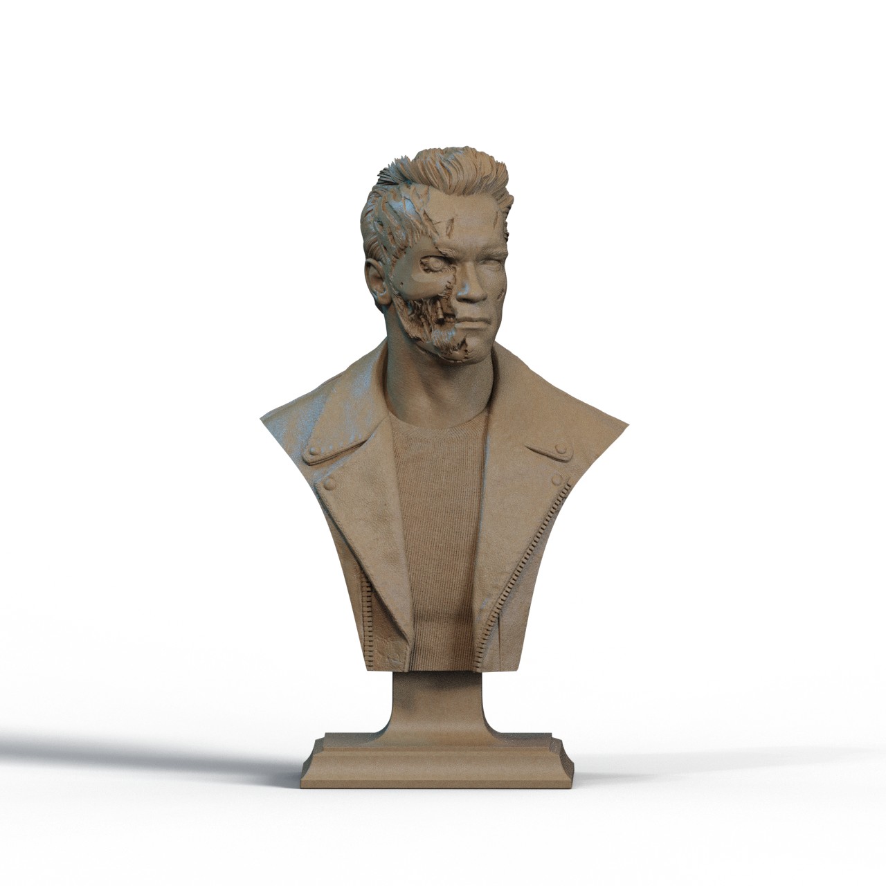 Terminator Bust - Image 2