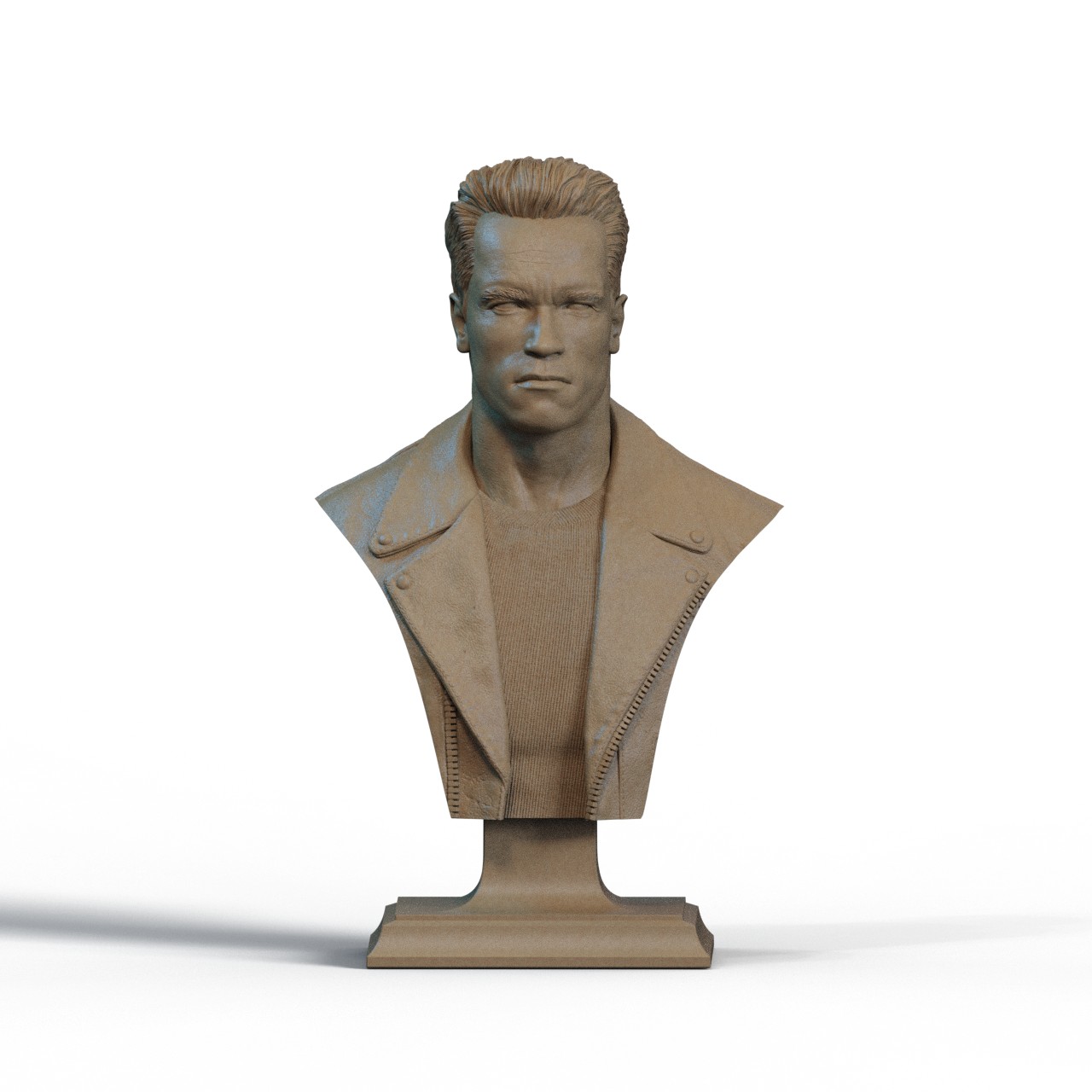 Terminator Bust - Image 3