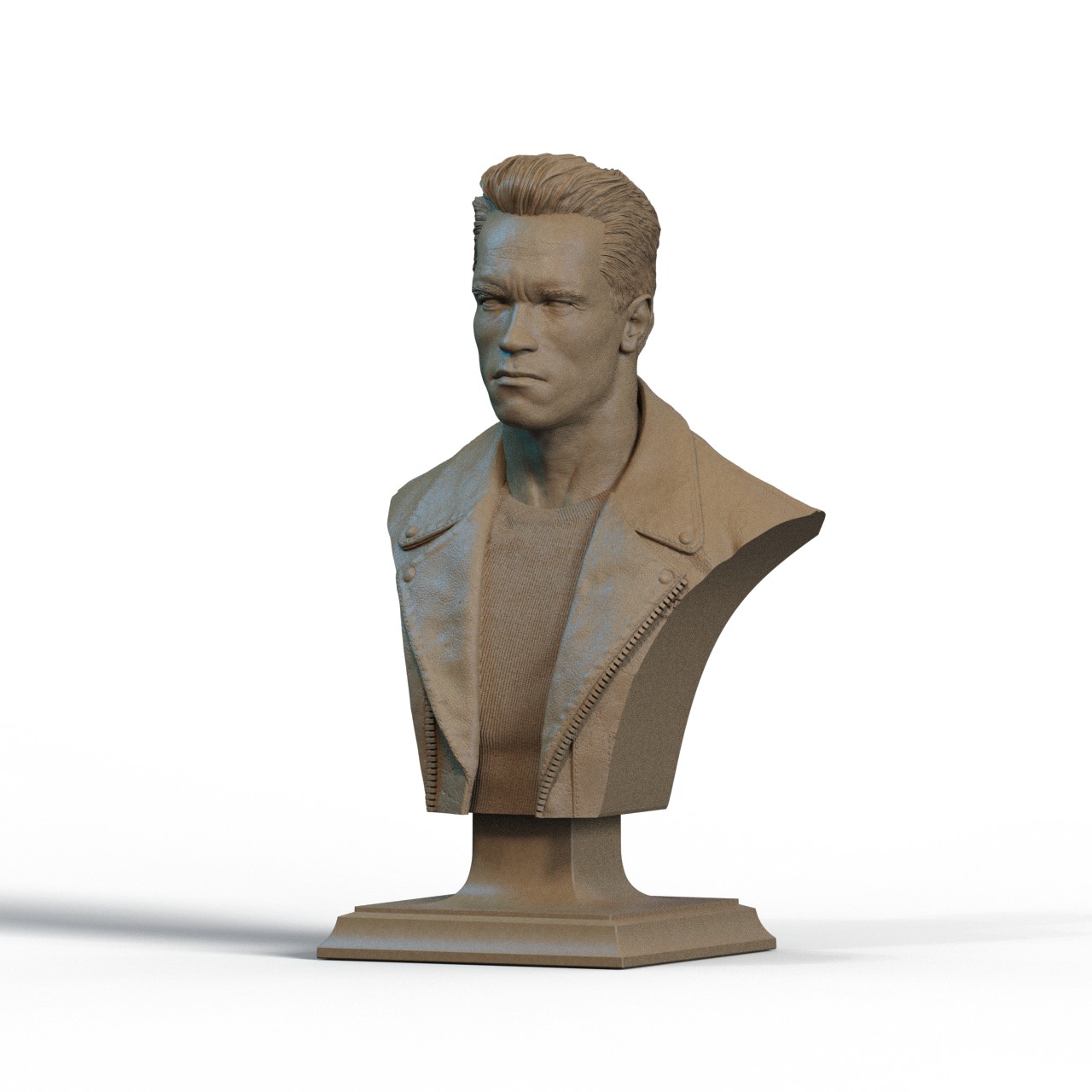 Terminator Bust - Image 4