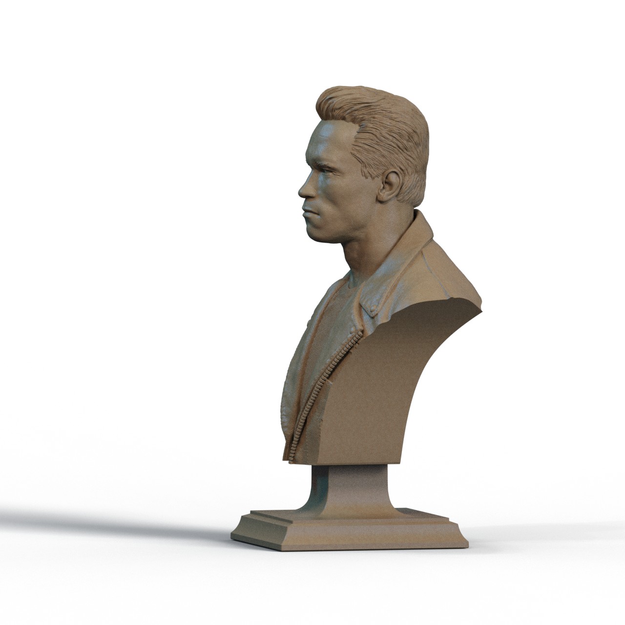 Terminator Bust - Image 5