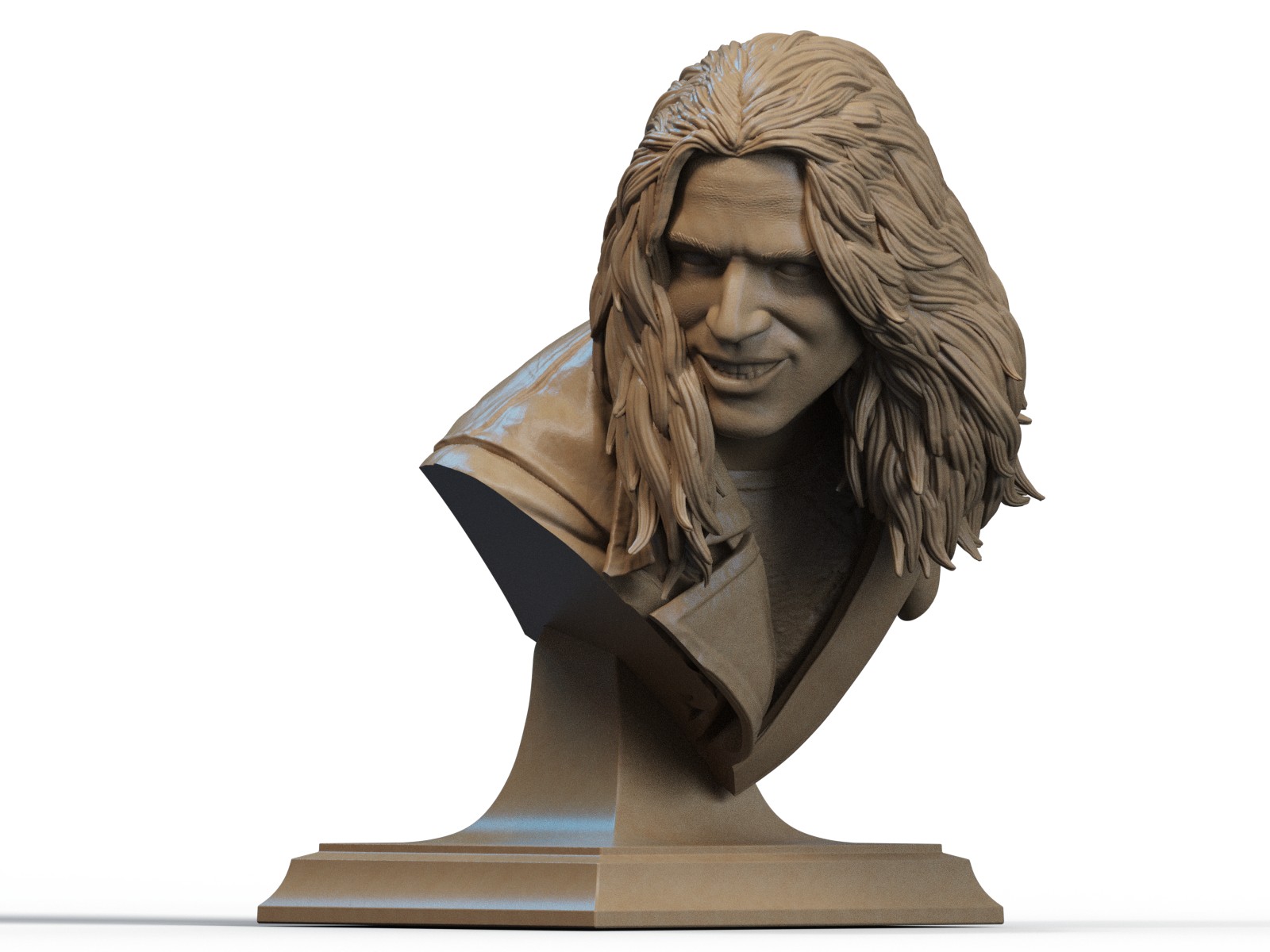 The Crow Bust - Image 2