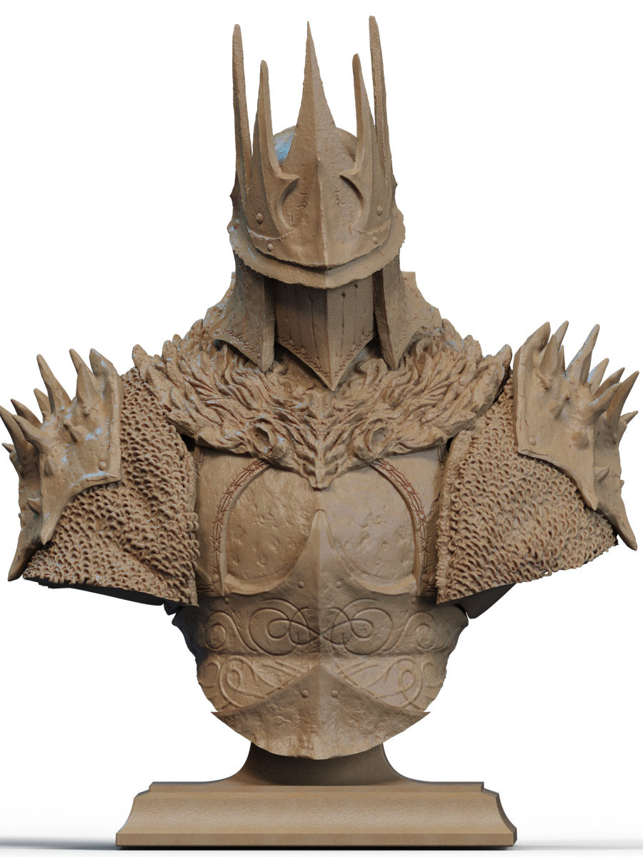 The Death Knight - Bust
