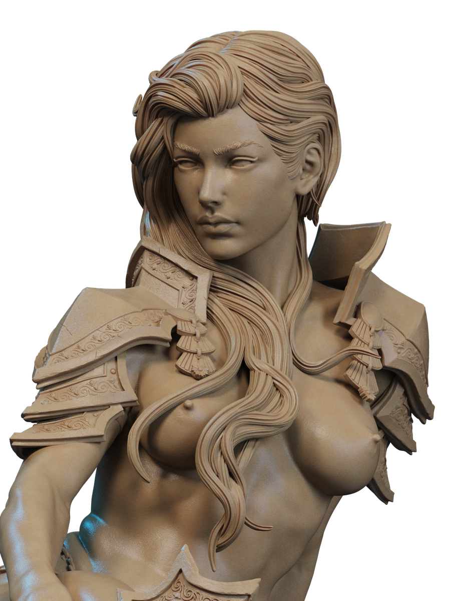 The Ember Queen - NSFW - Image 2