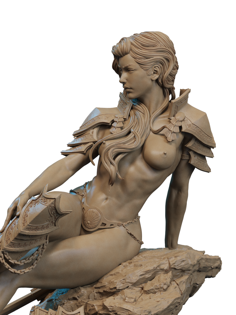 The Ember Queen - NSFW - Image 3