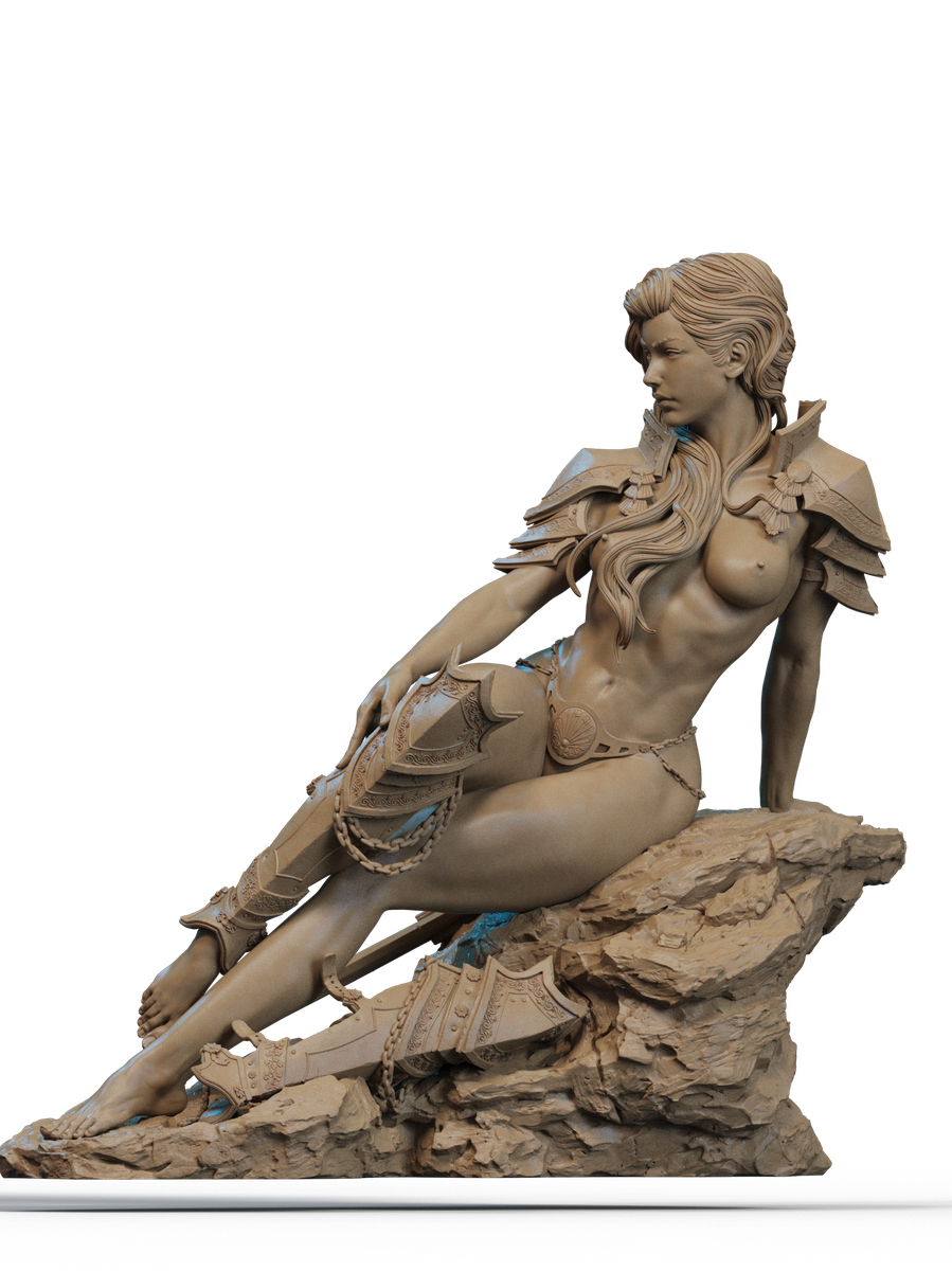 The Ember Queen - NSFW - Image 4