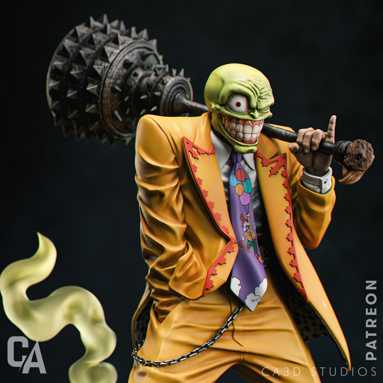 The Mask (Dark Horse)
