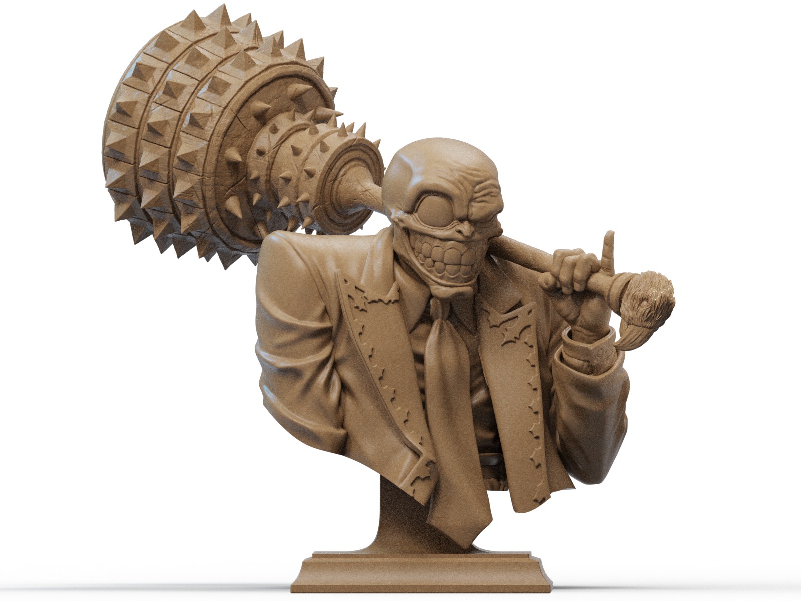 The Mask Bust - Image 2