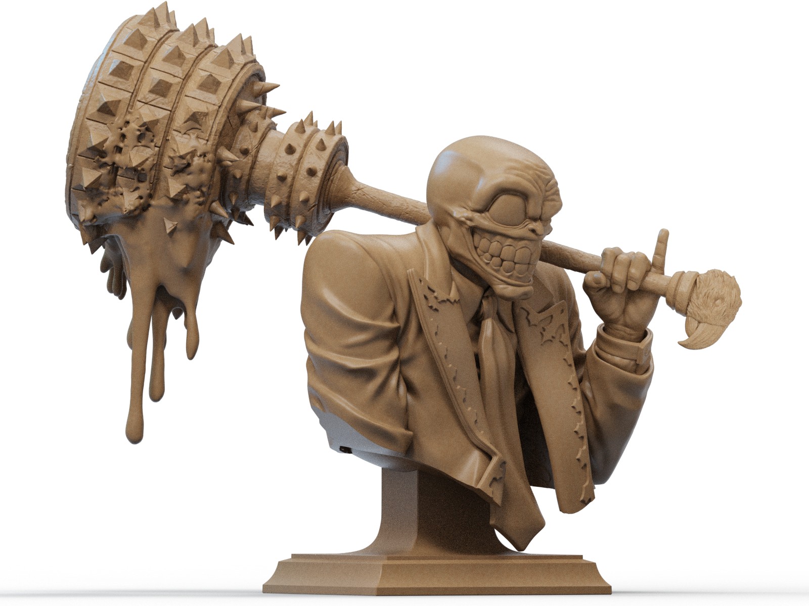 The Mask Bust - Image 3