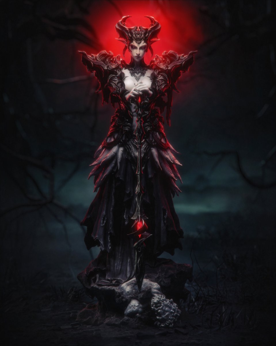 Queen of the Ashen Vale - Image 2