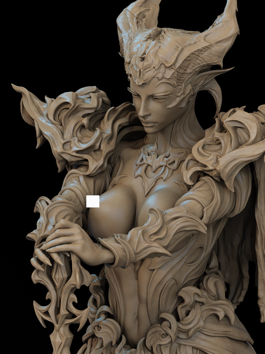 The Queen of the Ashen Vale Extra - Image 2