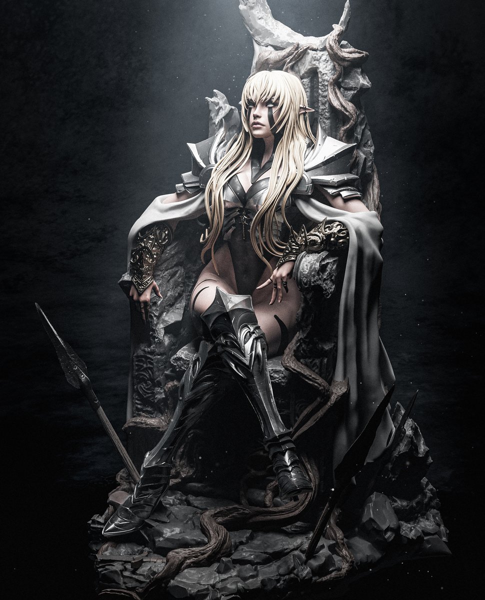 The Underworld's Grand Matriarch - Image 3