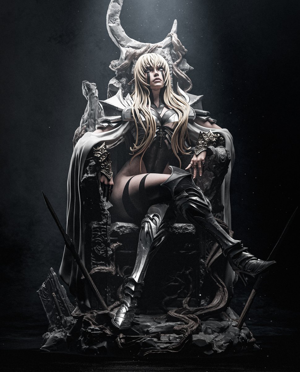 The Underworld's Grand Matriarch - Image 4