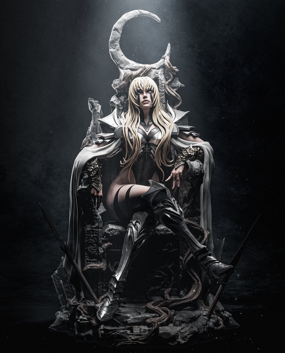 The Underworld's Grand Matriarch - Image 5