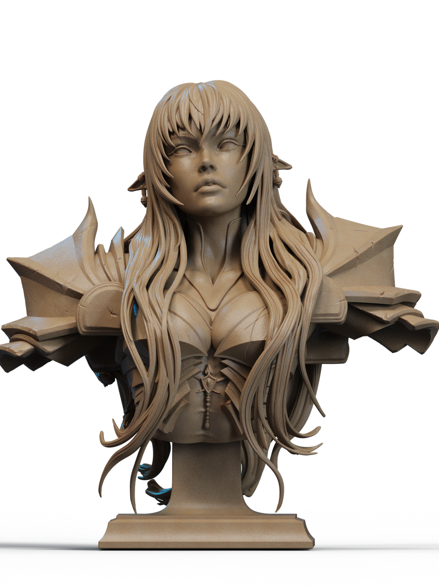 The Underworld's Grand Matriarch - Bust