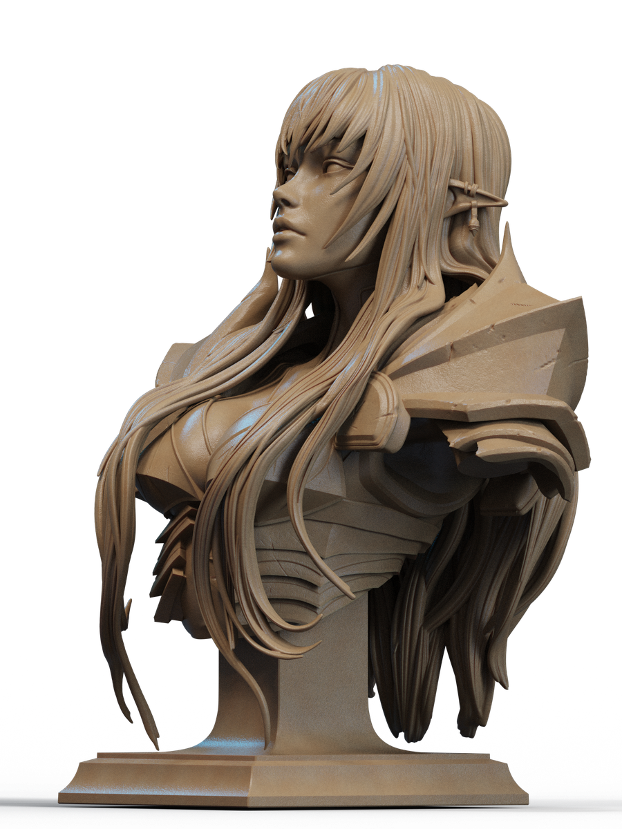 The Underworld's Grand Matriarch Bust - Image 2