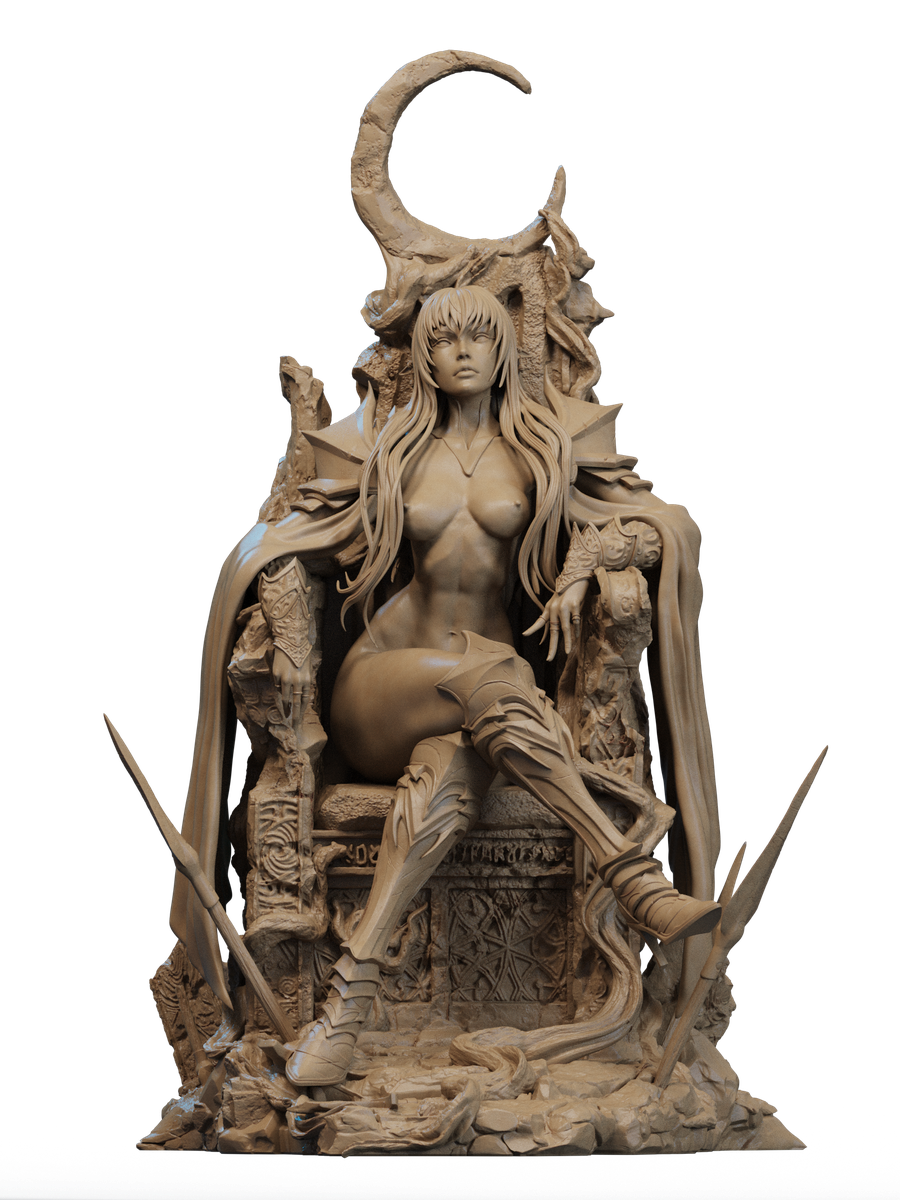 The Underworld's Grand Matriarch Extra - Image 3