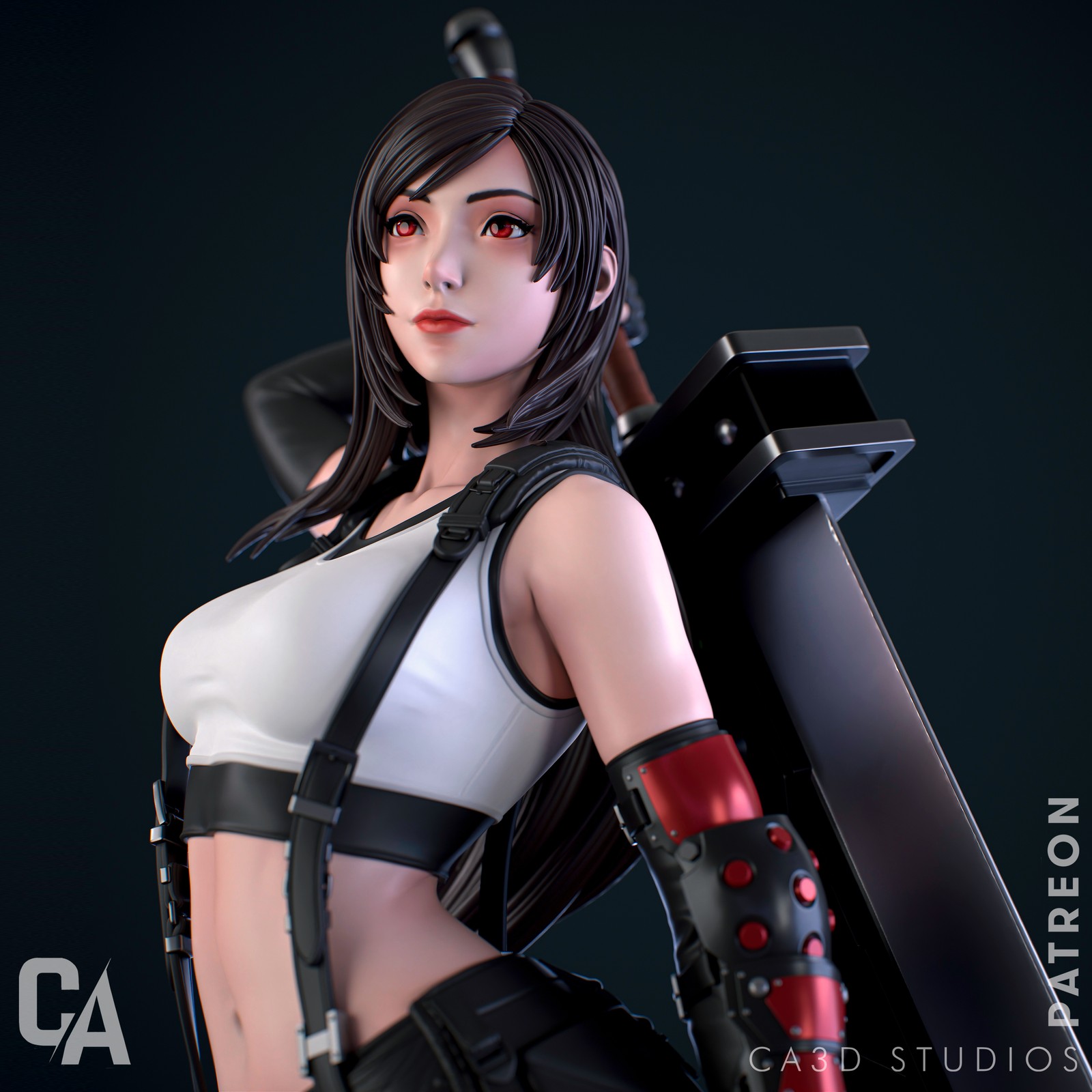 Tifa Lockhart (Final Fantasy VII)