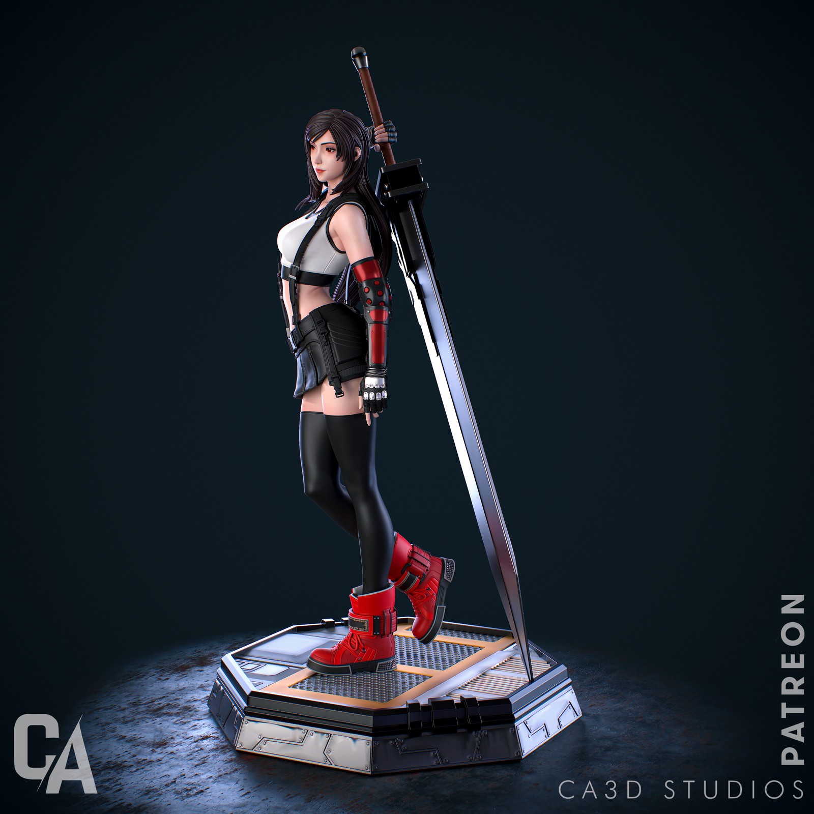 Tifa Lockhart - Image 5